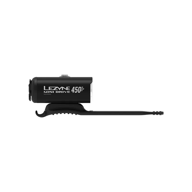 Lezyne Mini Drive 450+ LED Front Light-4