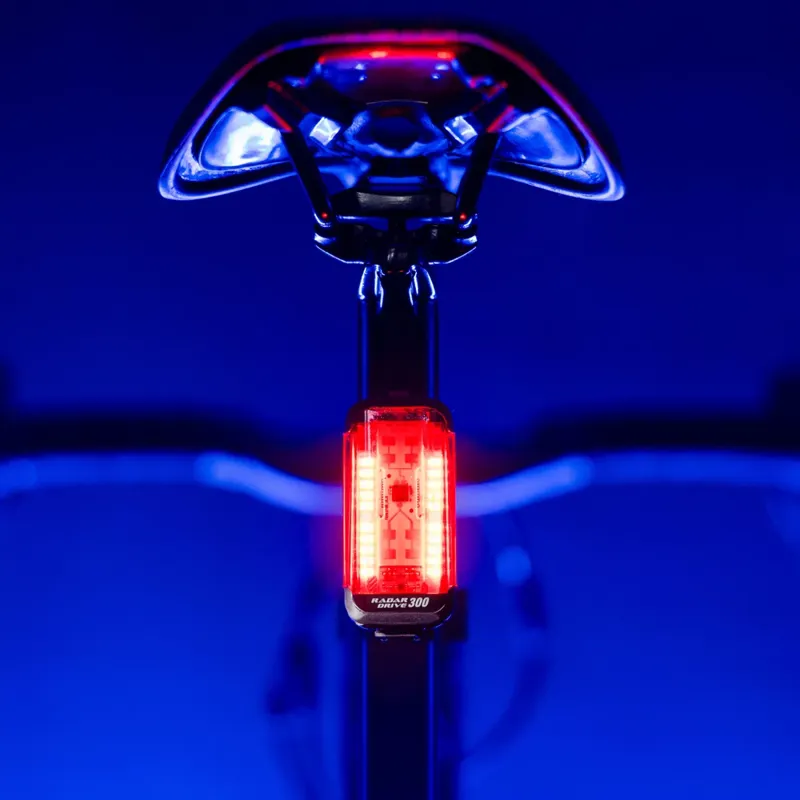 Lezyne Radar Drive Rear Light-6