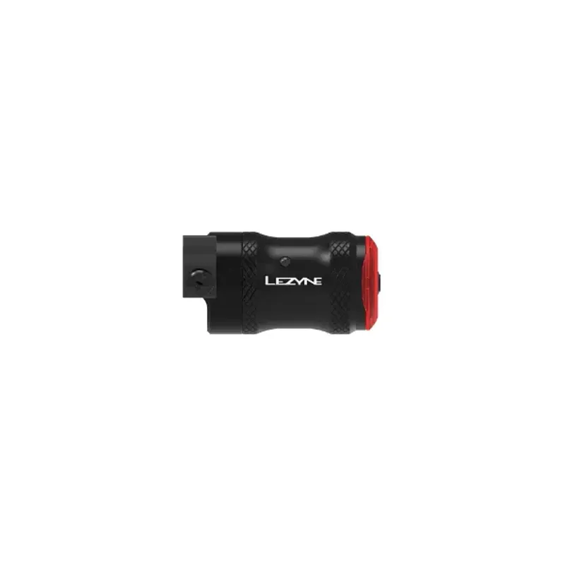 Lezyne 250 Saddle Drive Rear Light Black-2