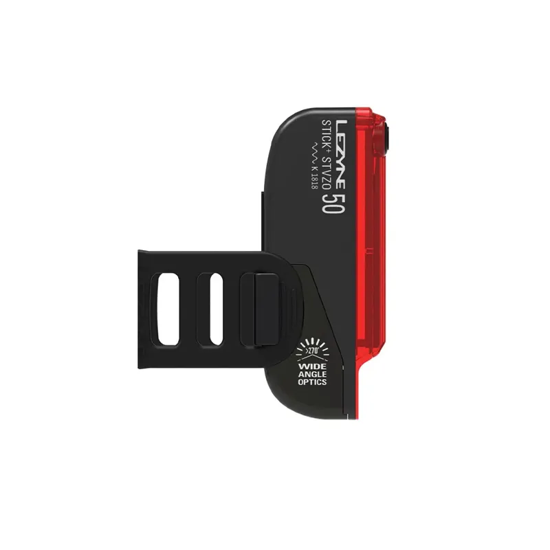 Lezyne - Stick+ StVZO Rear-1