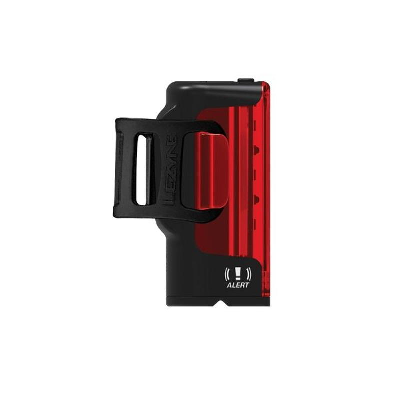 Lezyne Strip Pro Ai Alert 400+ Rear Light-3