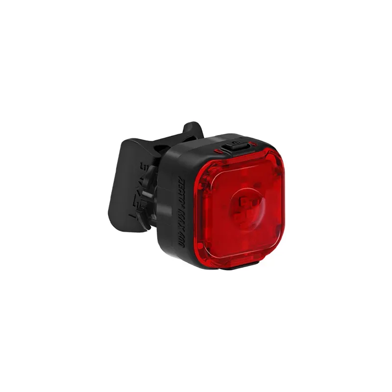 Lezyne Zecto2 Drive Max 400+ LED Rear Light-1