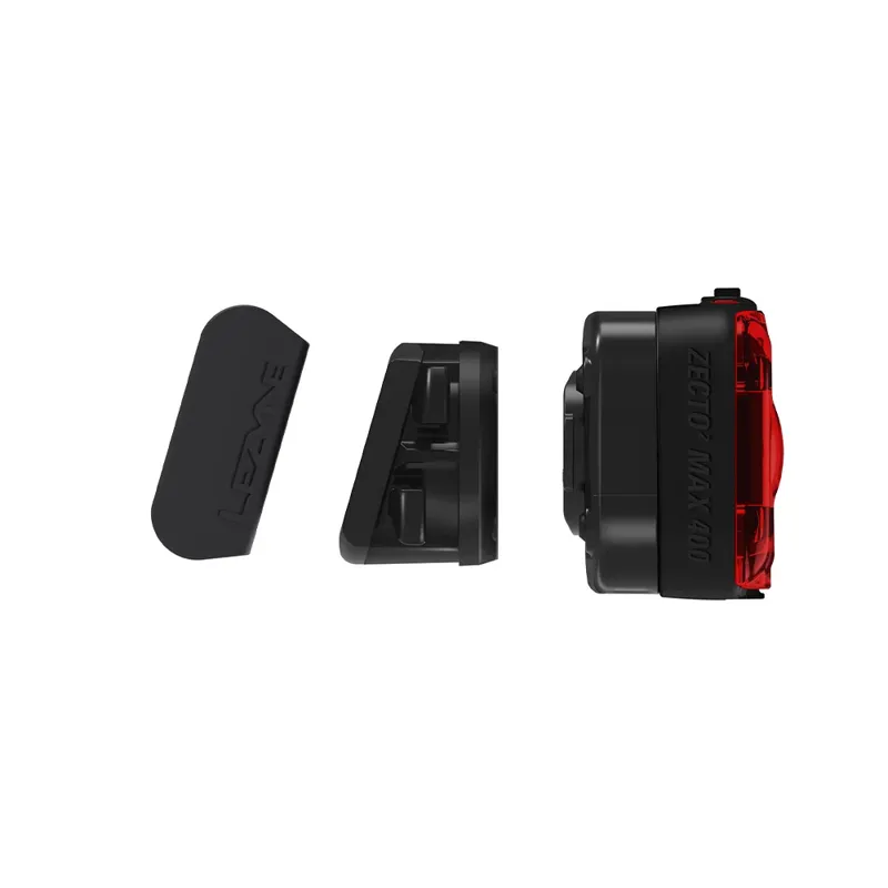 Lezyne Zecto2 Drive Max 400+ LED Rear Light-10
