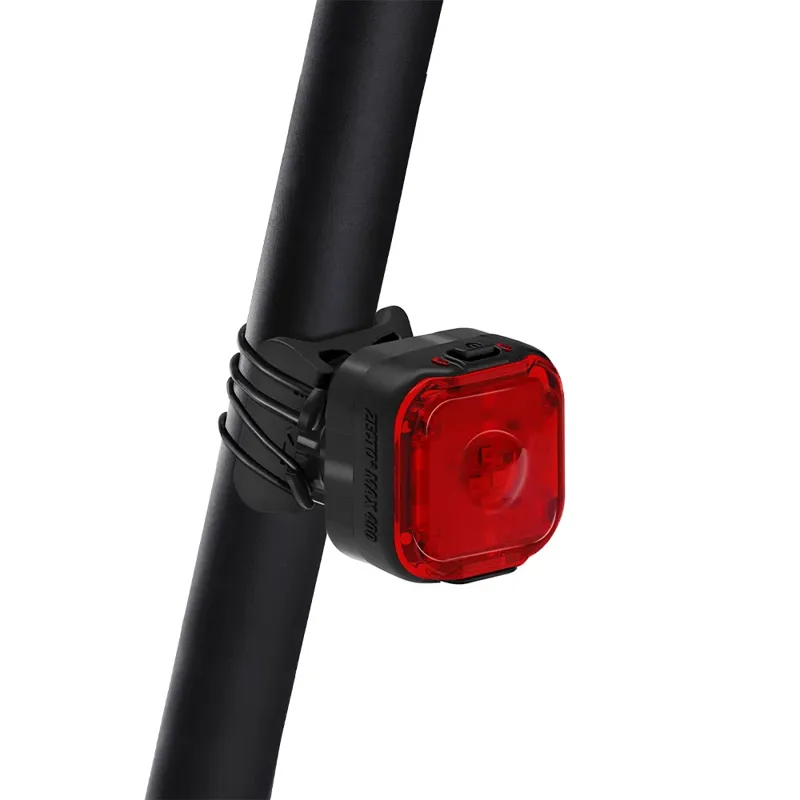 Lezyne Zecto2 Drive Max 400+ LED Rear Light-7
