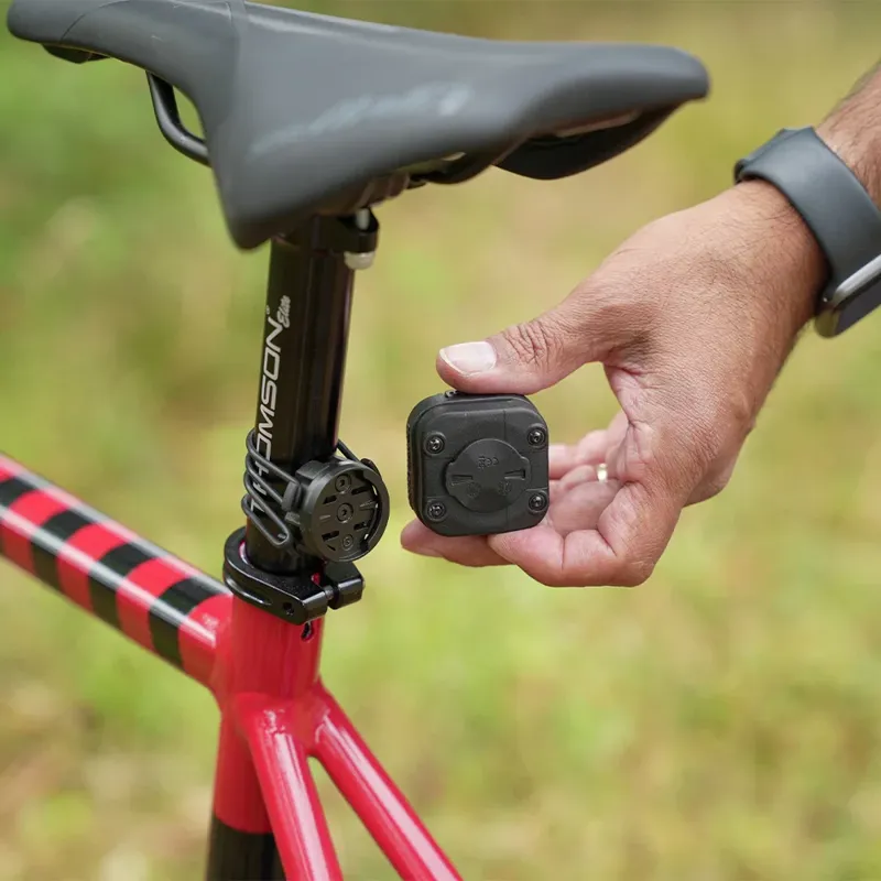 Lezyne Zecto2 Drive Max 400+ LED Rear Light-5