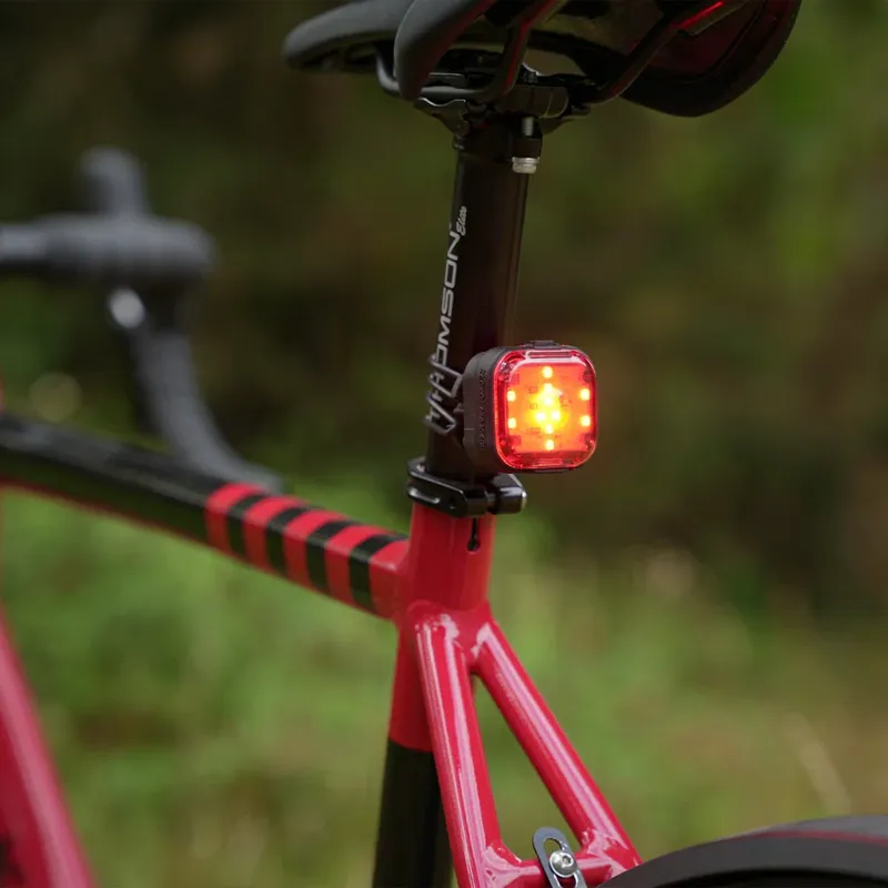 Lezyne Zecto2 Drive Max 400+ LED Rear Light-4
