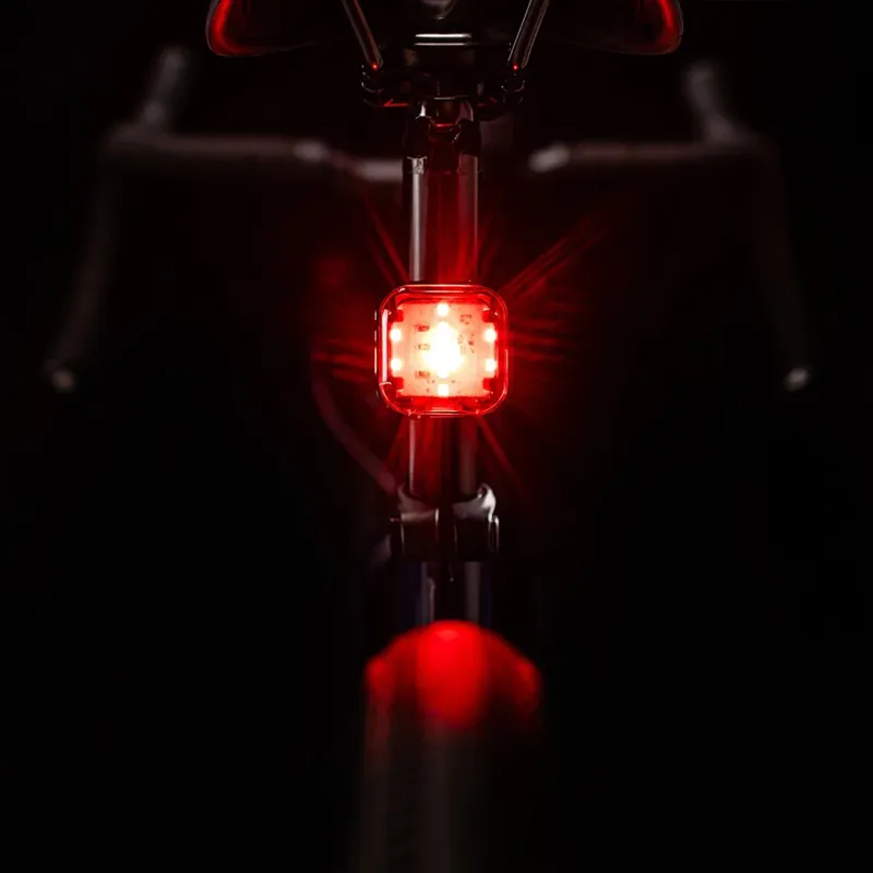 Lezyne Zecto2 Drive Max 400+ LED Rear Light-3