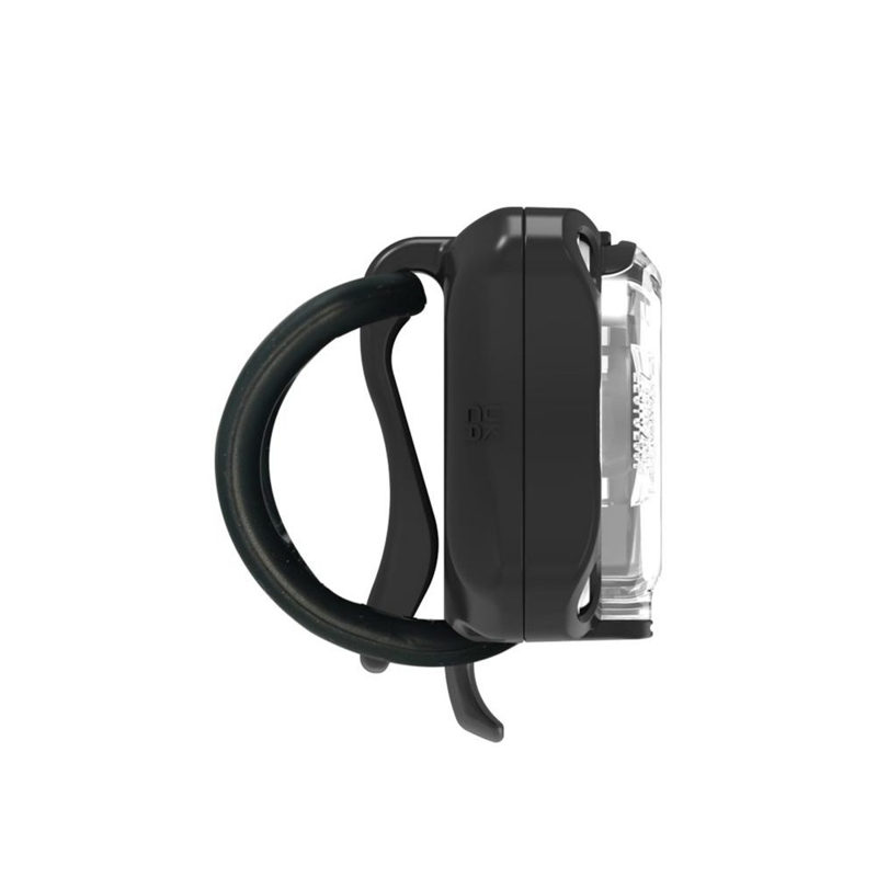 Lezyne Zecto Drive 250+ Front Light Black Gloss-2