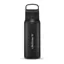 Lifestraw GO 2.0 Stainless Steel Water Filter Bottle 700ml Nordic Noir