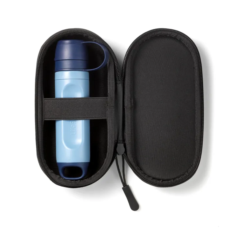 Lifestraw Carry Case for Personal Straw Dark Grey-1