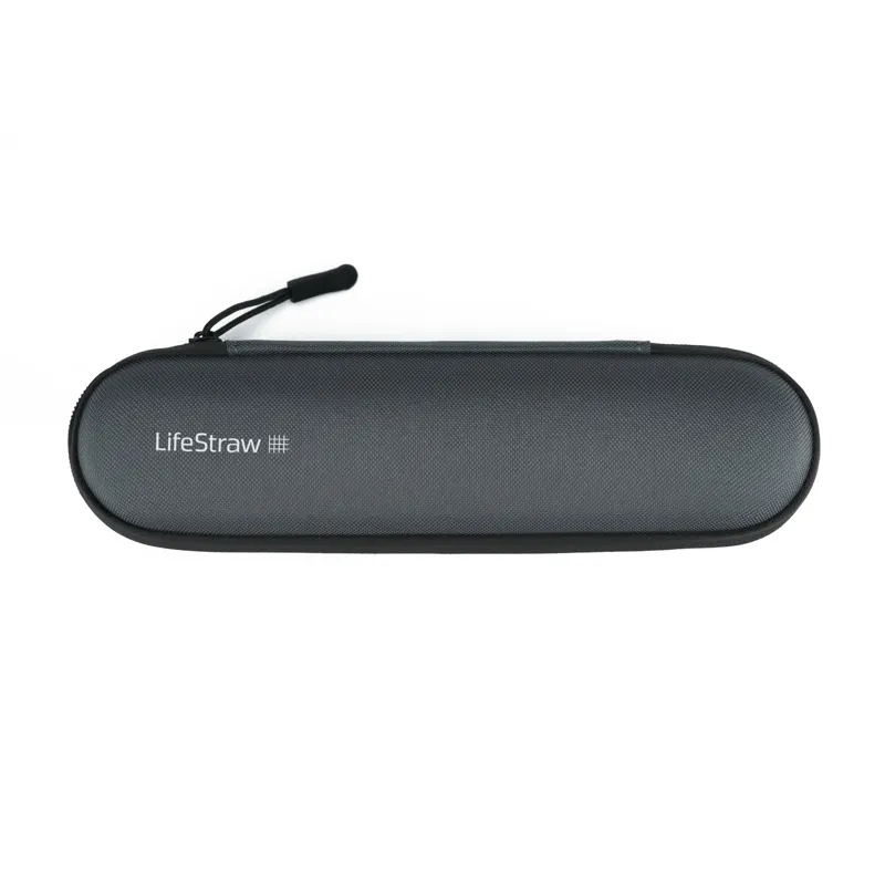 Lifestraw Carry Case for Personal Straw Dark Grey