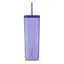 Lifestraw GO Stainless Steel Tumbler 500ml Thistle Purple