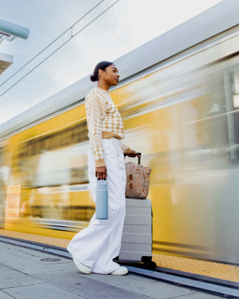 Lifestraw Go Stainless Steel Bottle 1L Aegean Sea-3