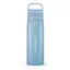 Lifestraw Go 2.0 Stainless Steel Water Filter Bottle Icelandic Blue