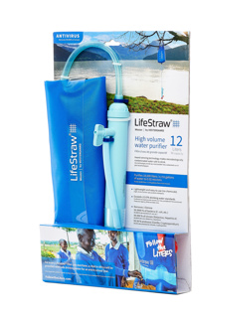 Lifestraw Mission Water Purifier 12L-1