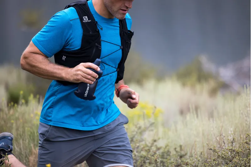 Peak Series Collapsible Squeeze Bottle Mountain Blue-2