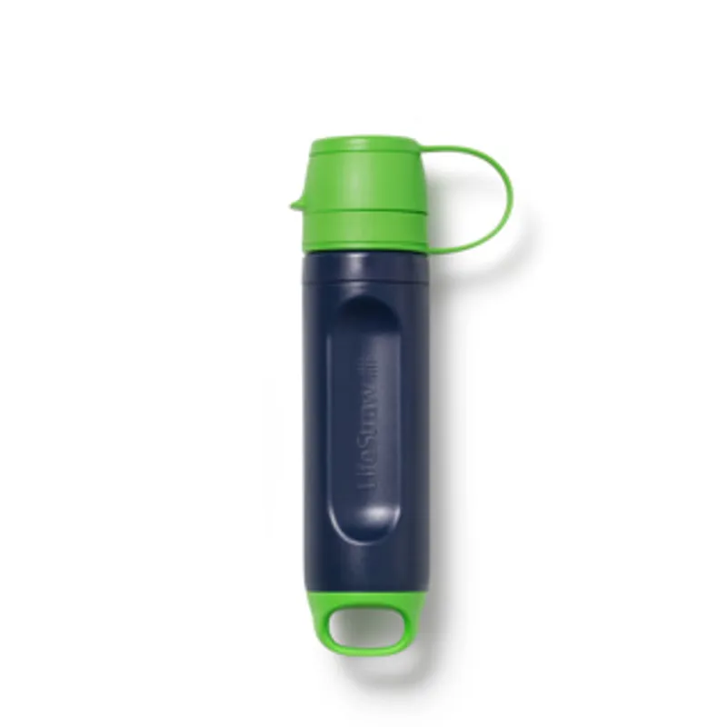 Lifestraw Peak Series SOLO Personal Water Filter Limeade