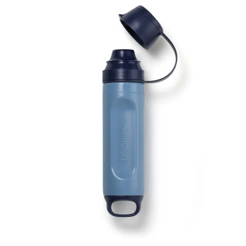 Lifestraw Peak Series SOLO Water Filter Mountain Blue-1