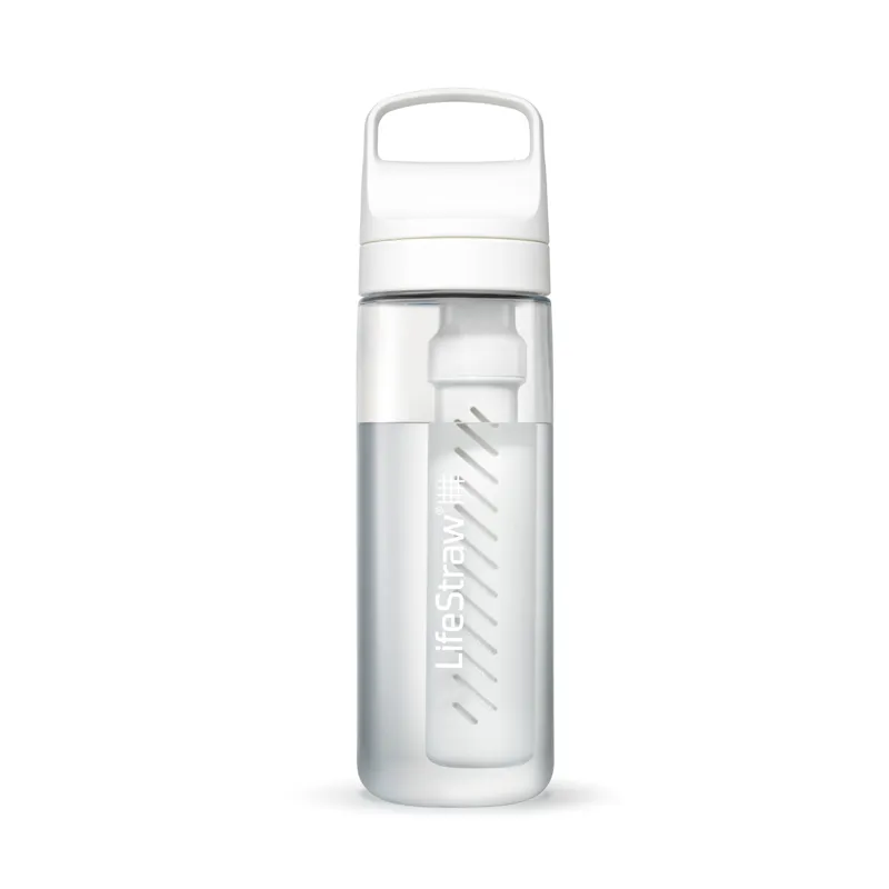 Lifestraw Go Tritan Renew Bottle POLAR WHITE