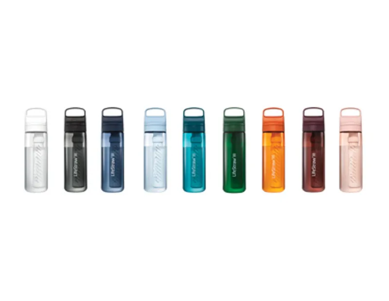 Lifestraw Go Tritan Renew Bottle POLAR WHITE-6