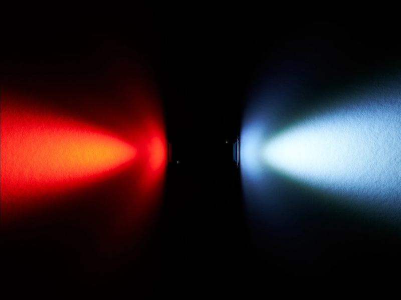 Light Trek Ion 200 RT/Flare RT USB Rechargeable Set Black-5