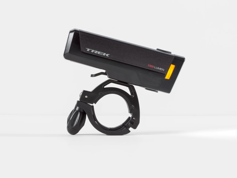 Light Trek Ion Pro RT Headlight BLACK one size-1