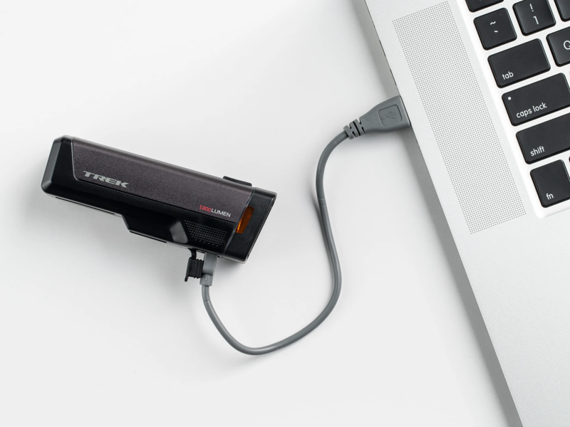 Light Trek Ion Pro RT Headlight BLACK one size-3