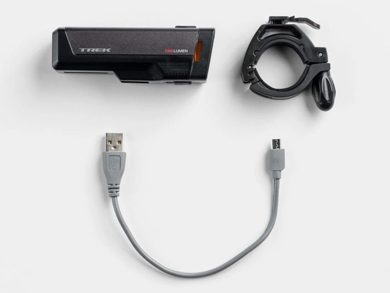 Light Trek Ion Pro RT Headlight BLACK one size-4