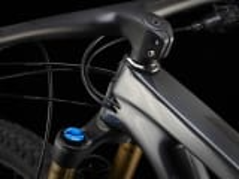 Trek Supercaliber SLR 9.9 XTR Mountain Bike 2024 Deep Smoke-5