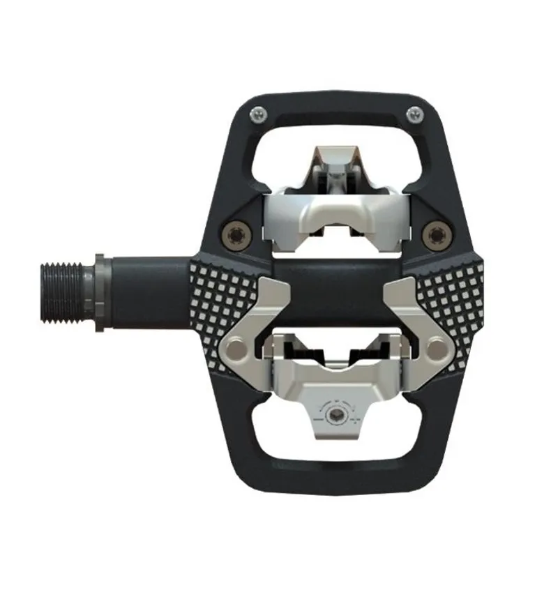 Look X-Track Enrage MTB Pedals with Cleats
