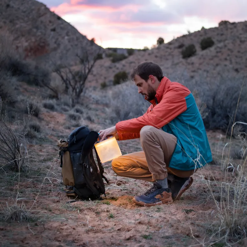 Mpowerd Luci Base Light- Solar and USB Charging-5