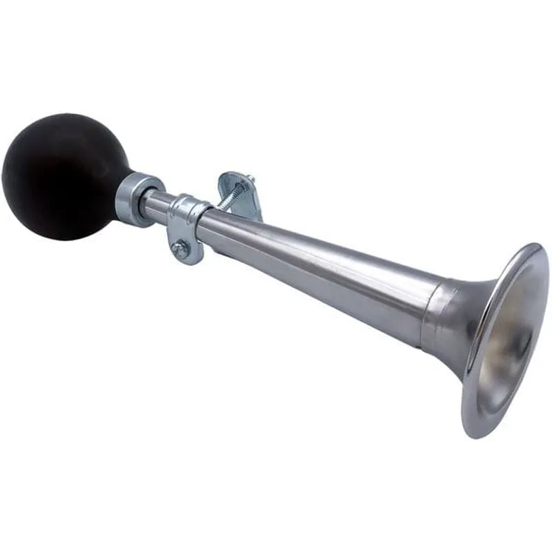 M Part Handlebar Mounted Hooter 22.2mm Black