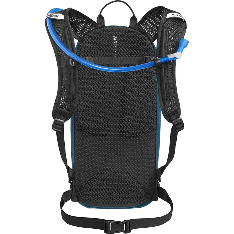 Camelbak M.U.L.E. Hydration Pack With 3L Reservoir Blue/Black12L-3