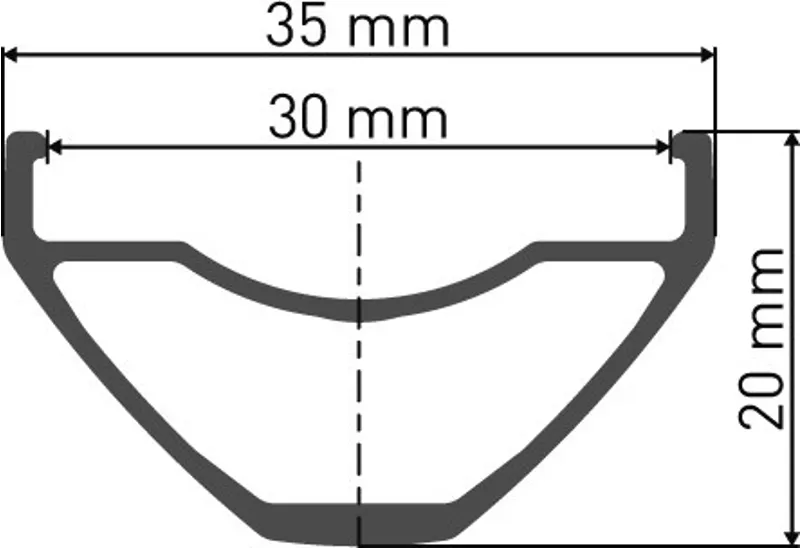DT Swiss M1900 SRAM XD 12x148mm Boost Axle 27.5 MTB Rear Wheel Black-3