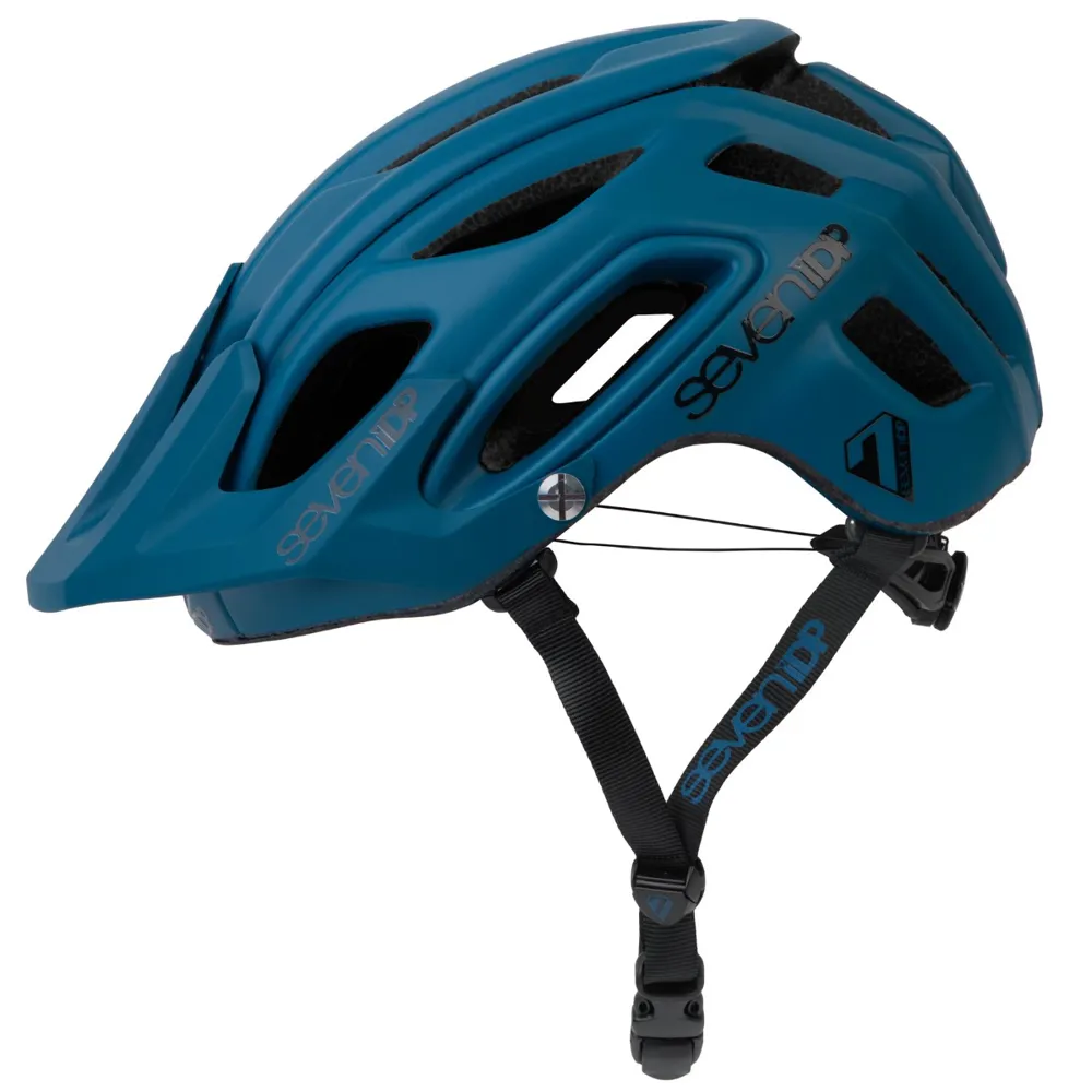 7iDP 7iDP M2 Boa MTB Helmet Diesel Blue