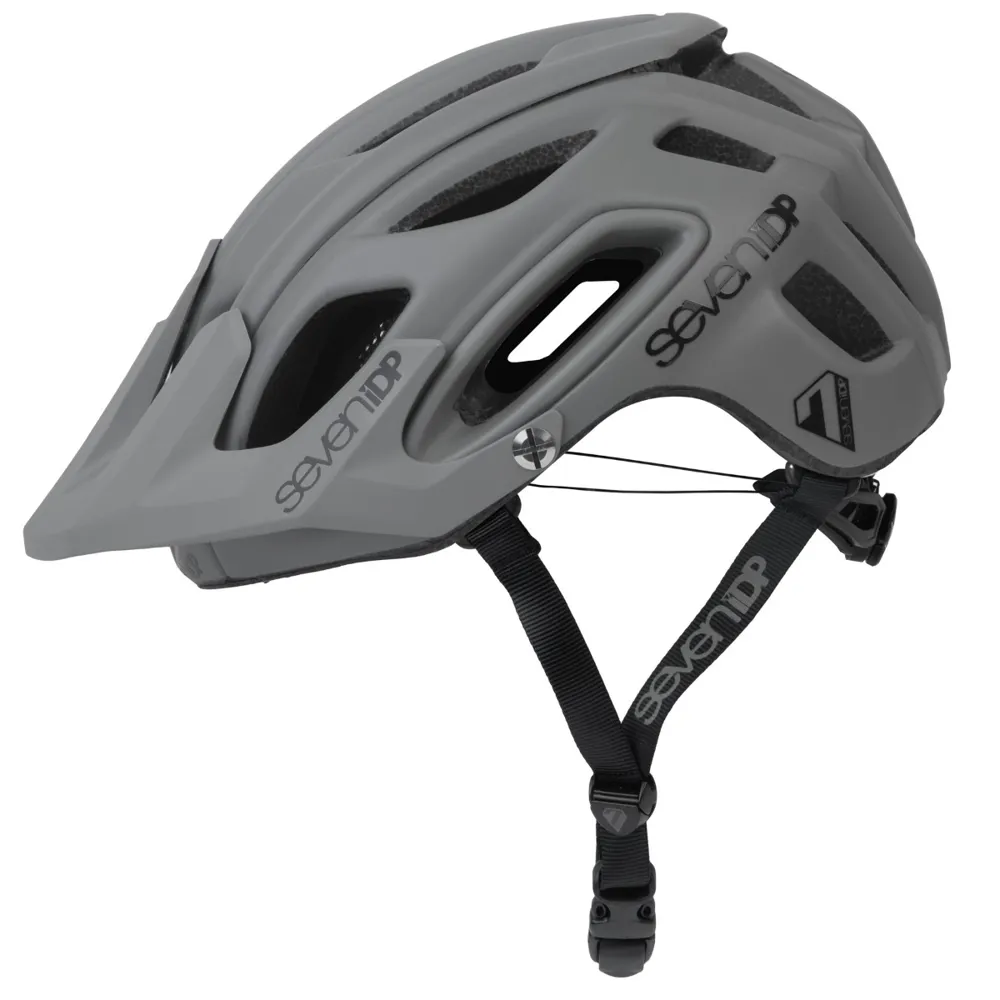 Image of 7iDP M2 Boa MTB Helmet Grey