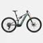 Specialized S-Works Turbo Levo R Electric Bike 2026 Fjord Metallic