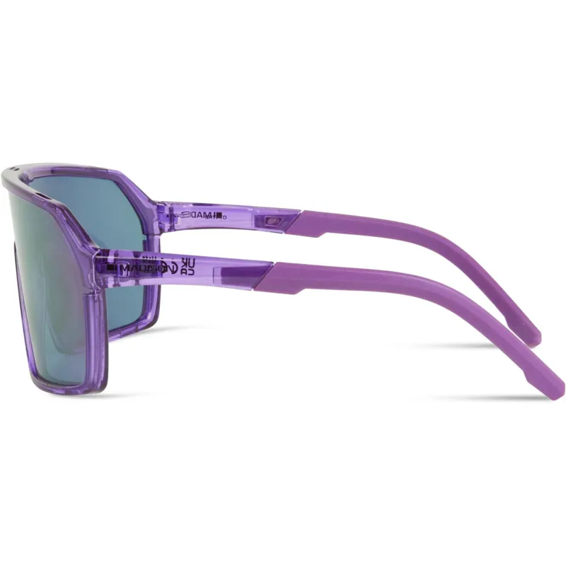 Madison Mad Crypto 3pack Sunglasses Purple Mirror-2