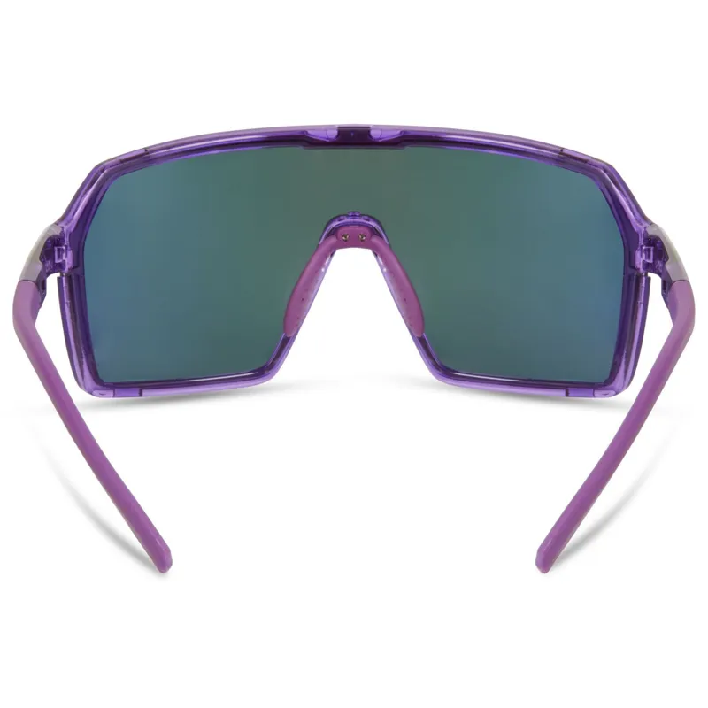 Madison Mad Crypto 3pack Sunglasses Purple Mirror-3