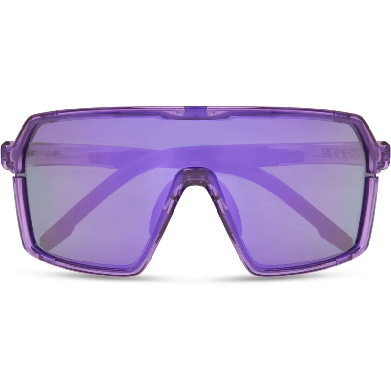 Madison Mad Crypto 3pack Sunglasses Purple Mirror-5