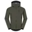 Madison DTE 3 Layer Waterproof Jacket Midnight Green
