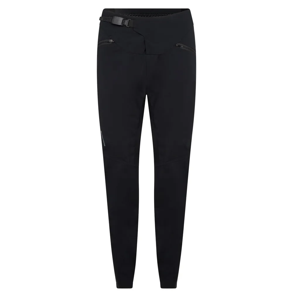 Image of Madison DTE 3 Layer Womens Waterproof MTB Trousers Black
