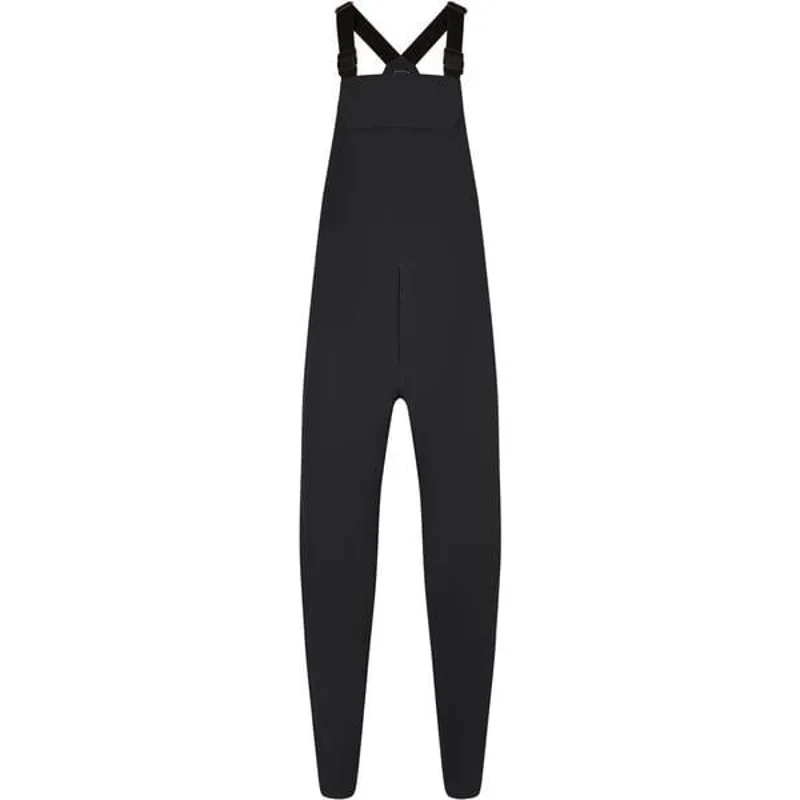 Madison DTE 3 Layer Waterproof MTB Bib Trouser Black-1