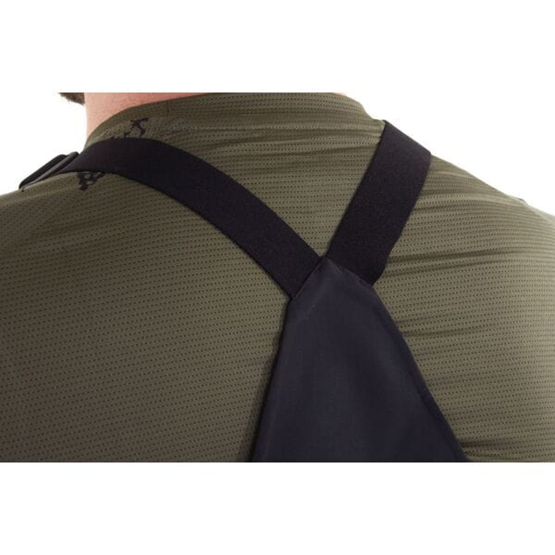 Madison DTE 3 Layer Waterproof MTB Bib Trouser Black-3
