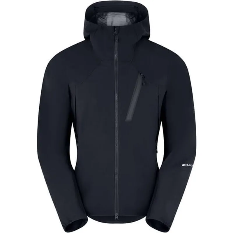 Madison DTE 3-Layer Waterproof Jacket Black