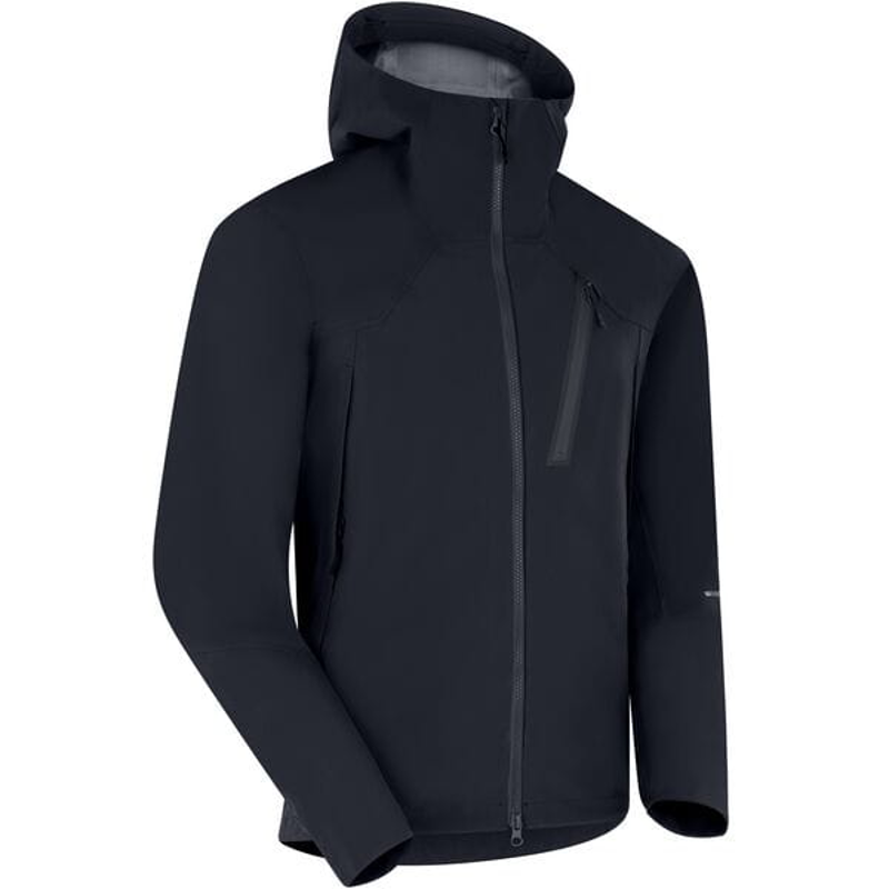 Madison DTE 3-Layer Waterproof Jacket Black-1