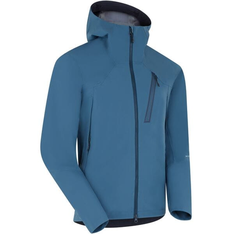 Madison DTE 3-Layer Waterproof Jacket Lake Blue-1
