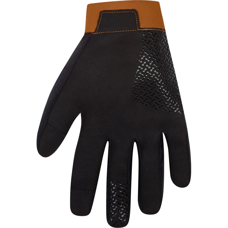 Madison DTE 4 Season DWR Gloves Rust Orange-1