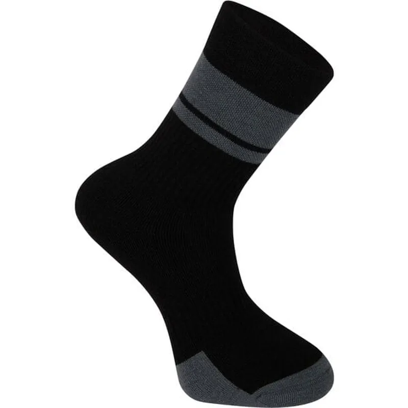 Madison DTE Isoler Merino Winter Socks Black