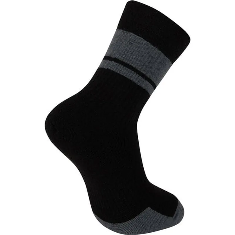 Madison DTE Isoler Merino Winter Socks Black-1